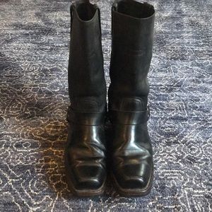 Harley Davidson harness boots